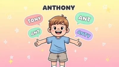 nicknames for anthony