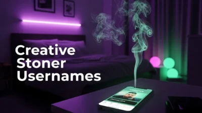 stoner usernames
