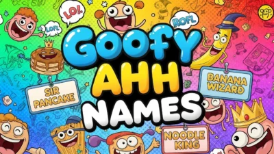 goofy ahh names