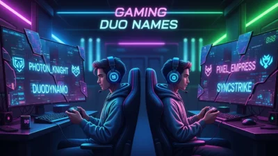 duo names
