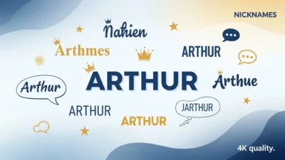 nicknames for arthur