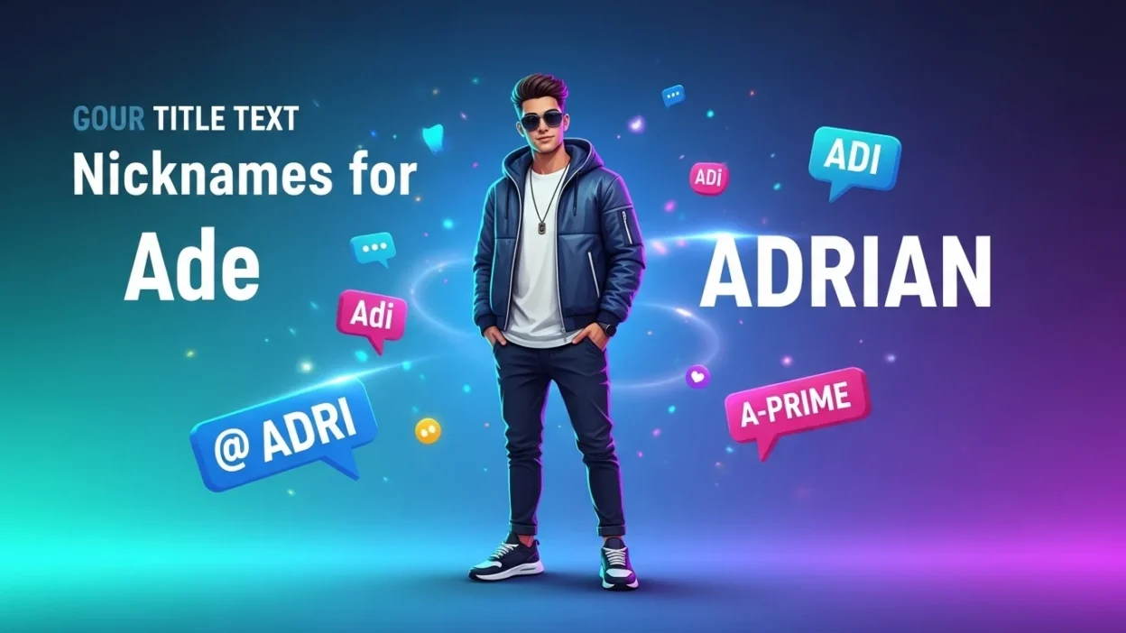 nicknames for adrian