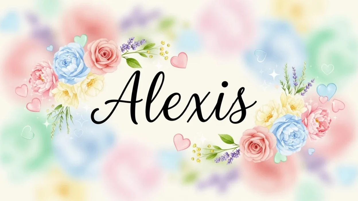 nicknames for alexis