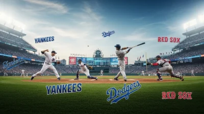 mlb team names