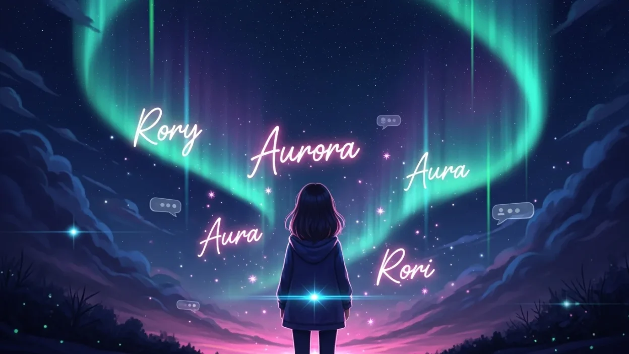 nicknames for aurora