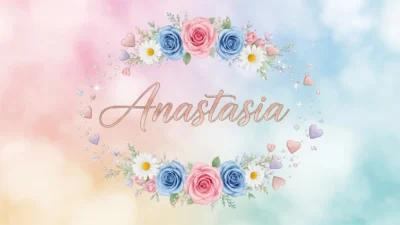 nicknames for anastasia