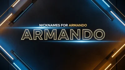 nicknames for armando