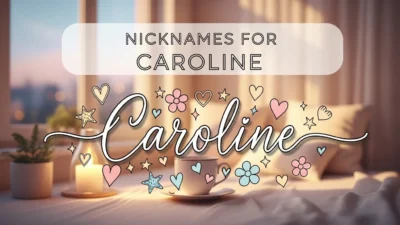 nicknames for caroline