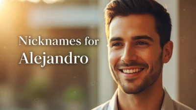 nicknames for alejandro
