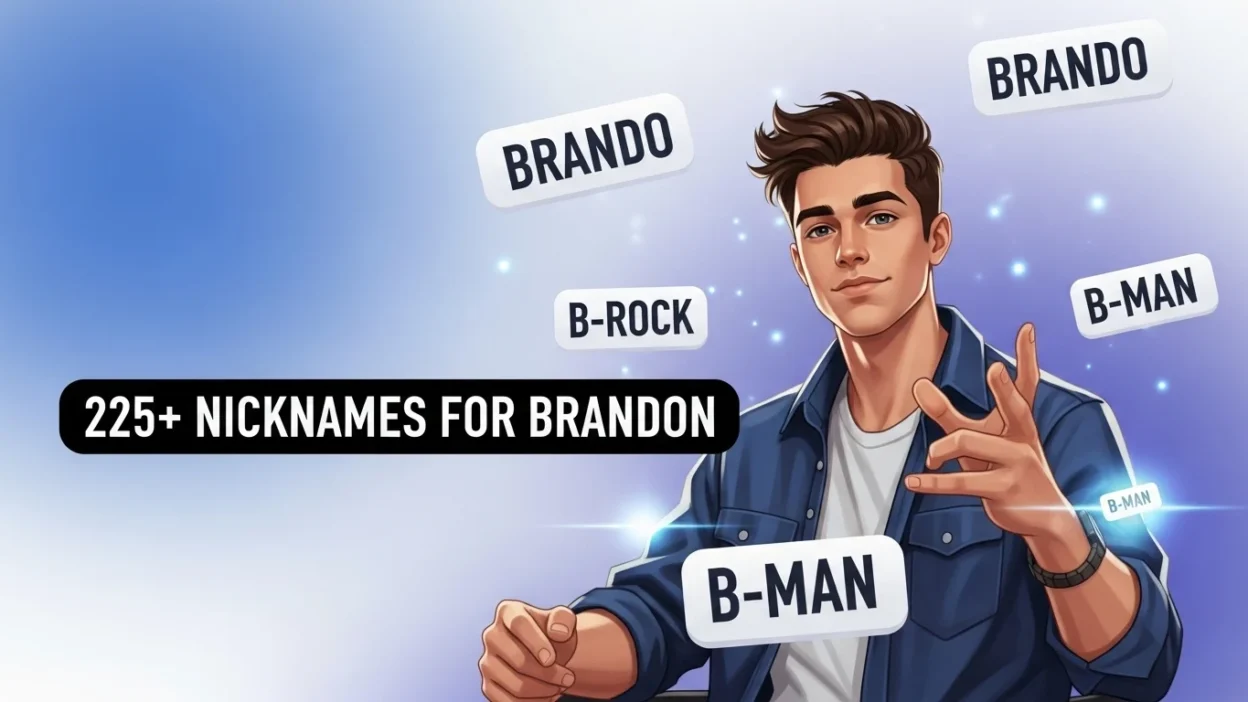 nicknames for brandon