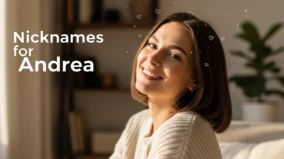 nicknames for andrea