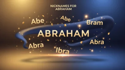 nicknames for abraham