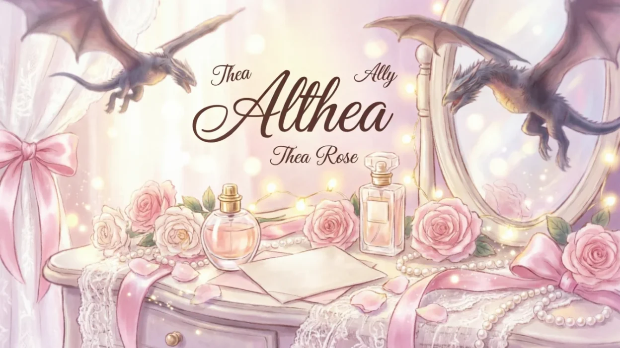 nicknames for althea