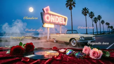 lana del rey usernames