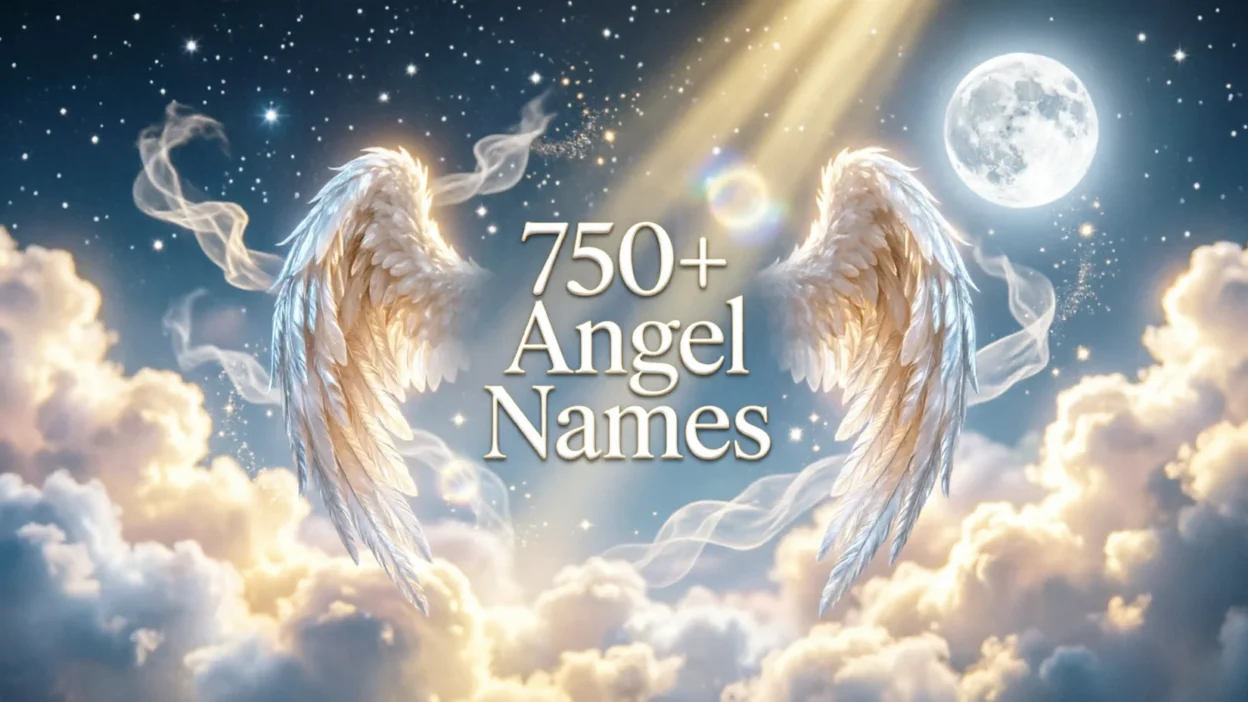 angel names