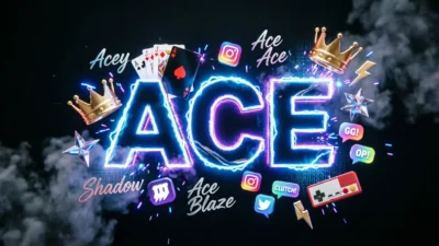 nicknames for ace