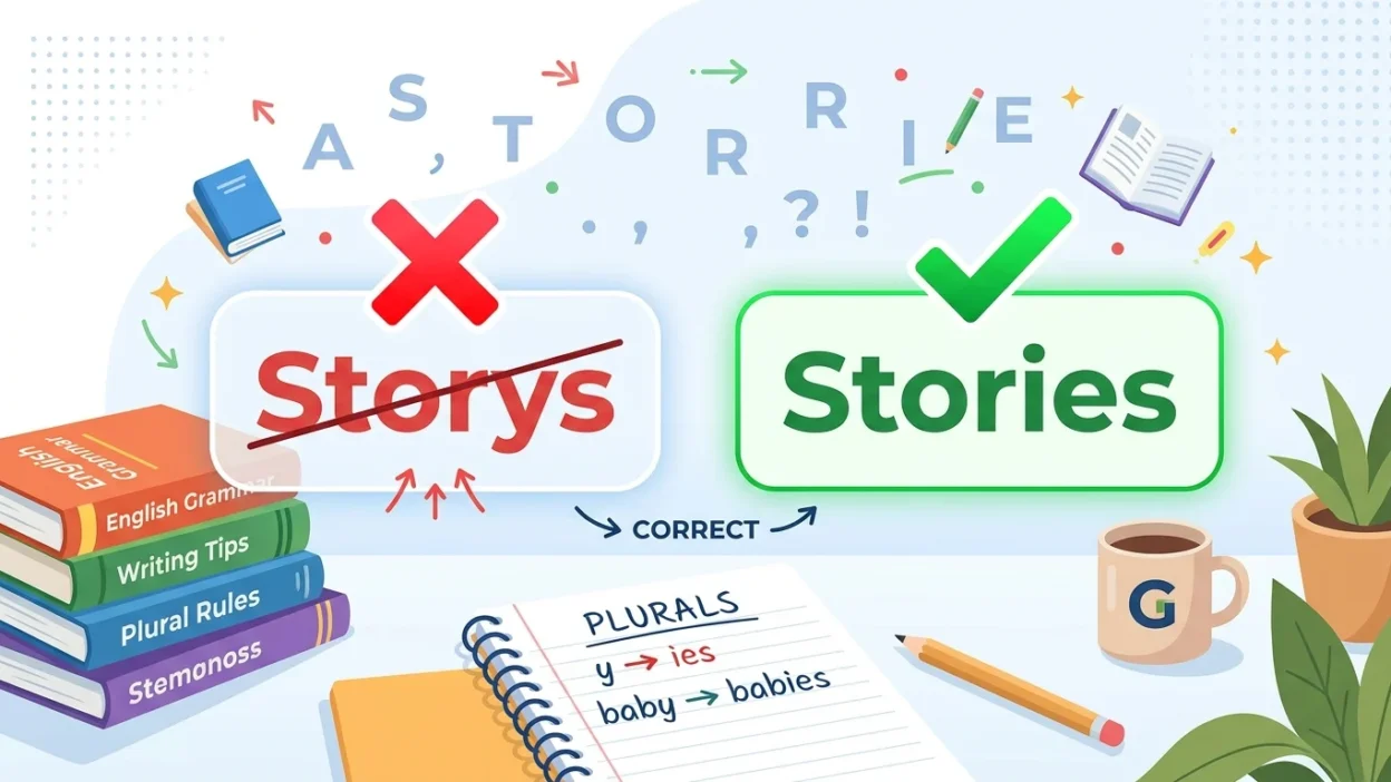 storys or stories