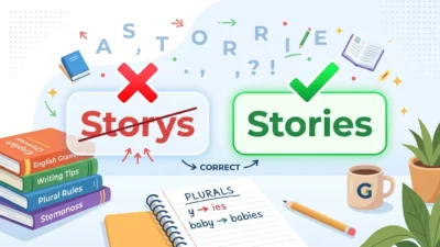 storys or stories