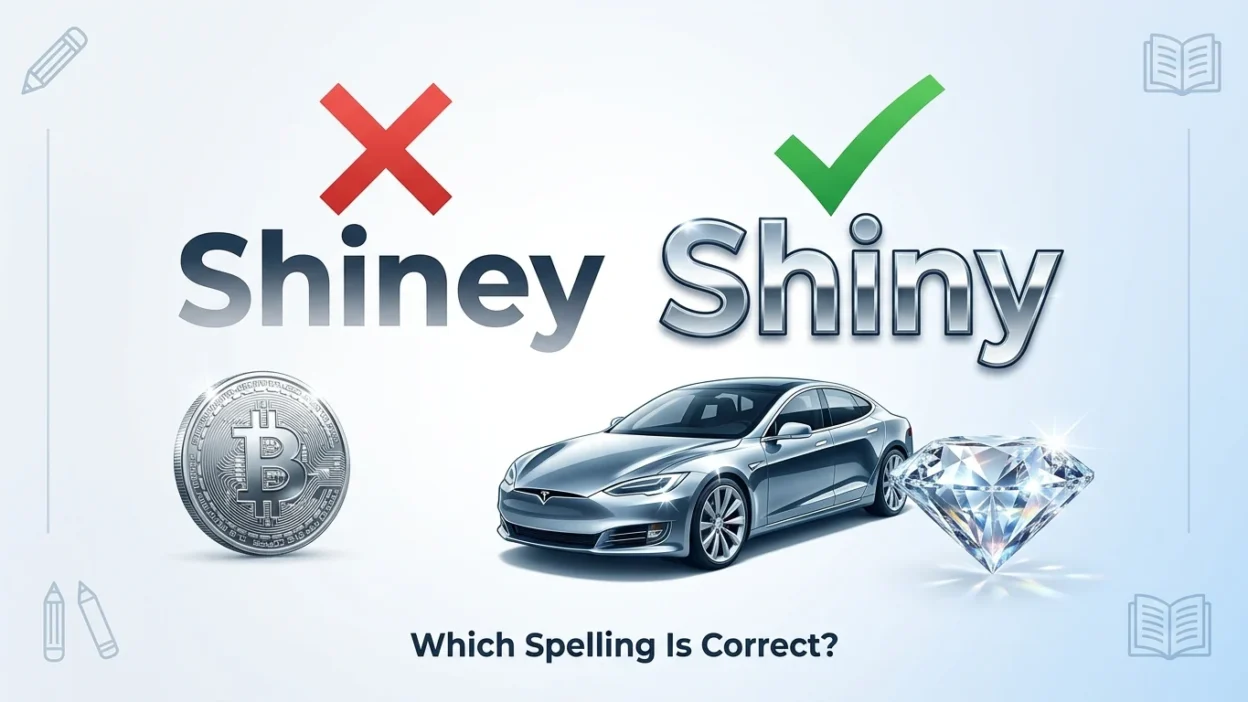 shiney vs shiny