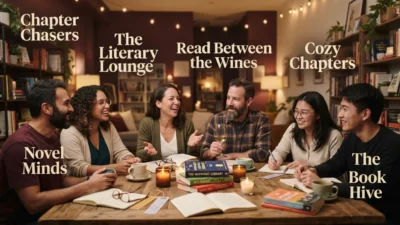book club names