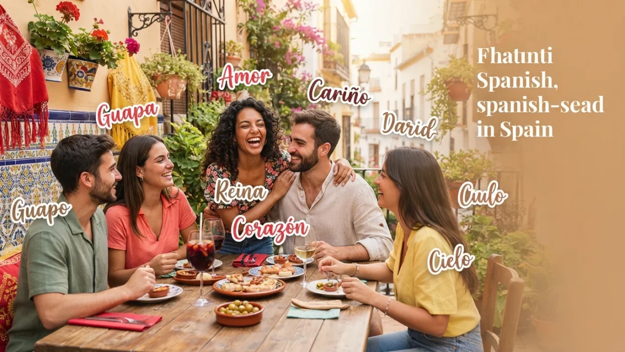 spanish nicknames