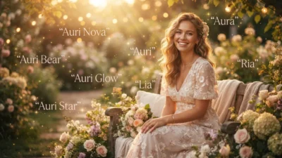 nicknames for aurelia